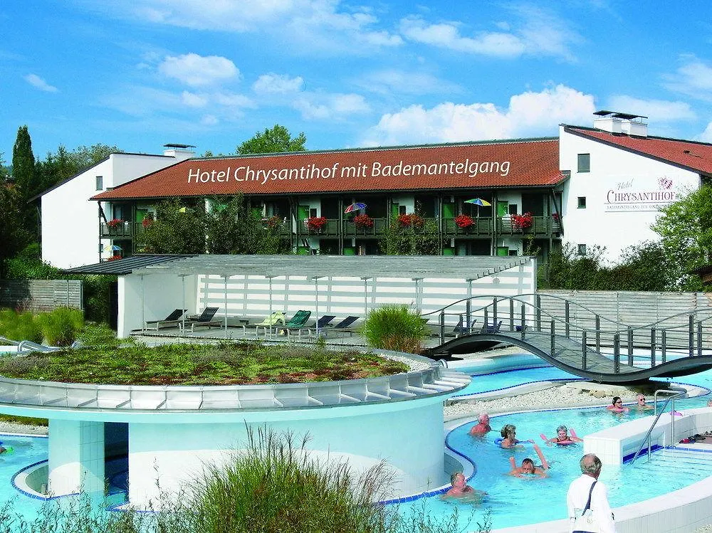 Hotel Chrysantihof Bad Birnbach
