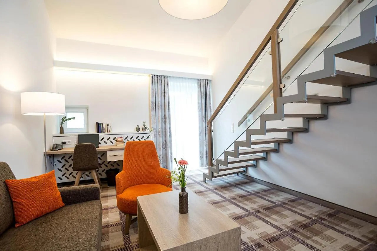 Hotel Chrysantihof Bad Birnbach
