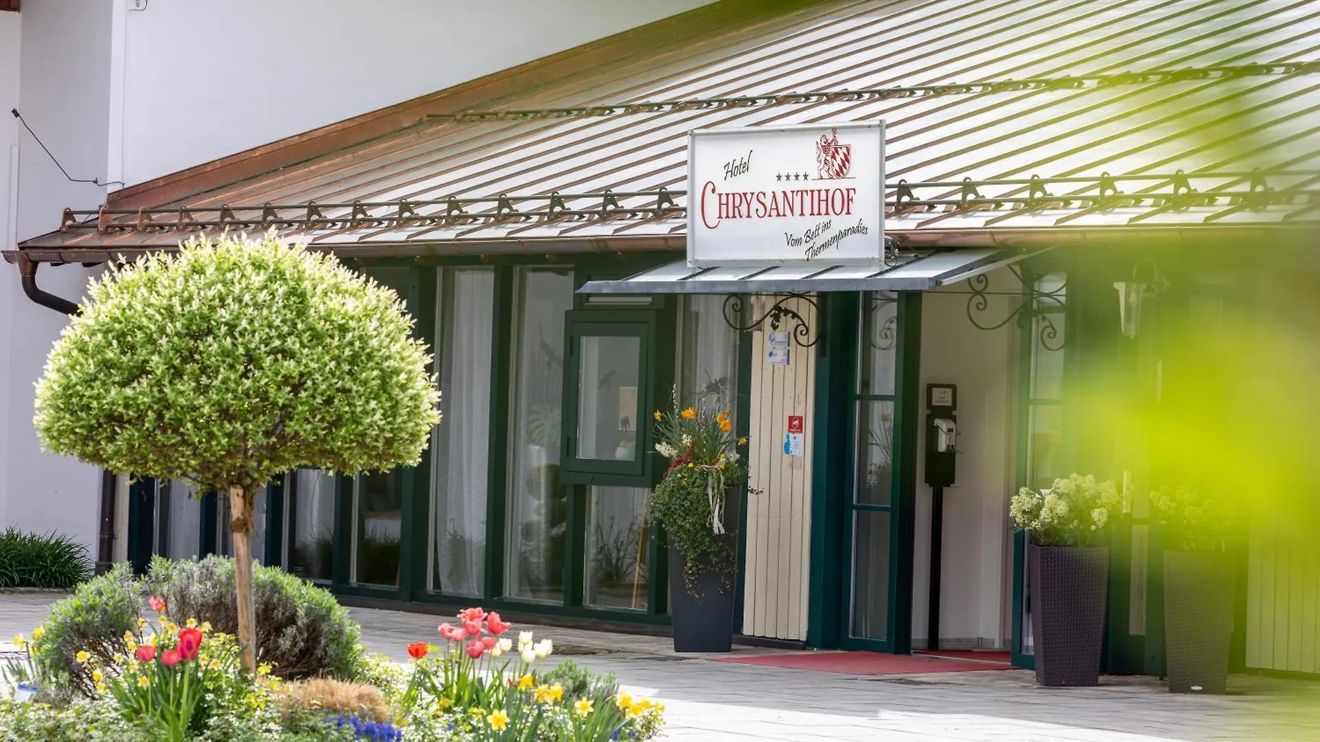 Hotel Chrysantihof Bad Birnbach