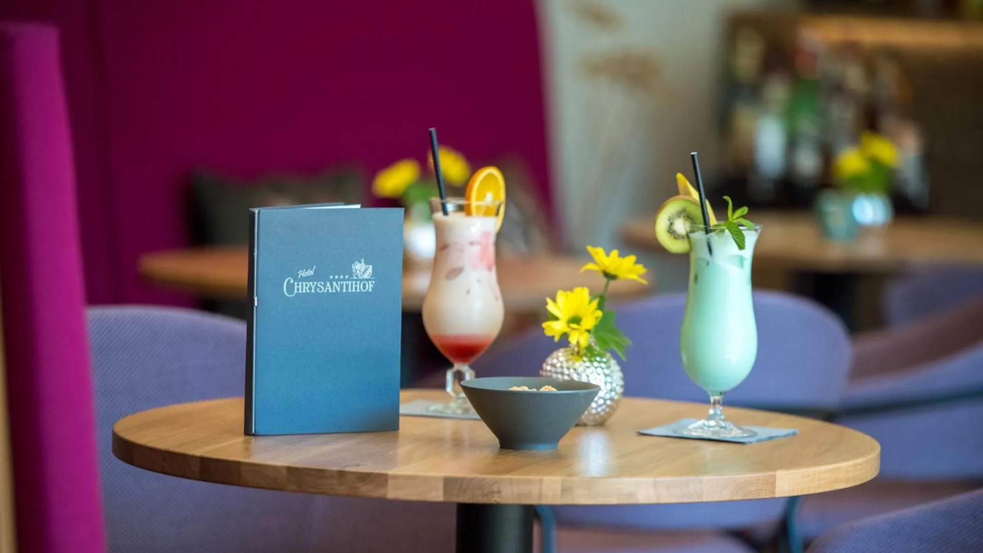 ****  Hotel Chrysantihof Bad Birnbach Německo