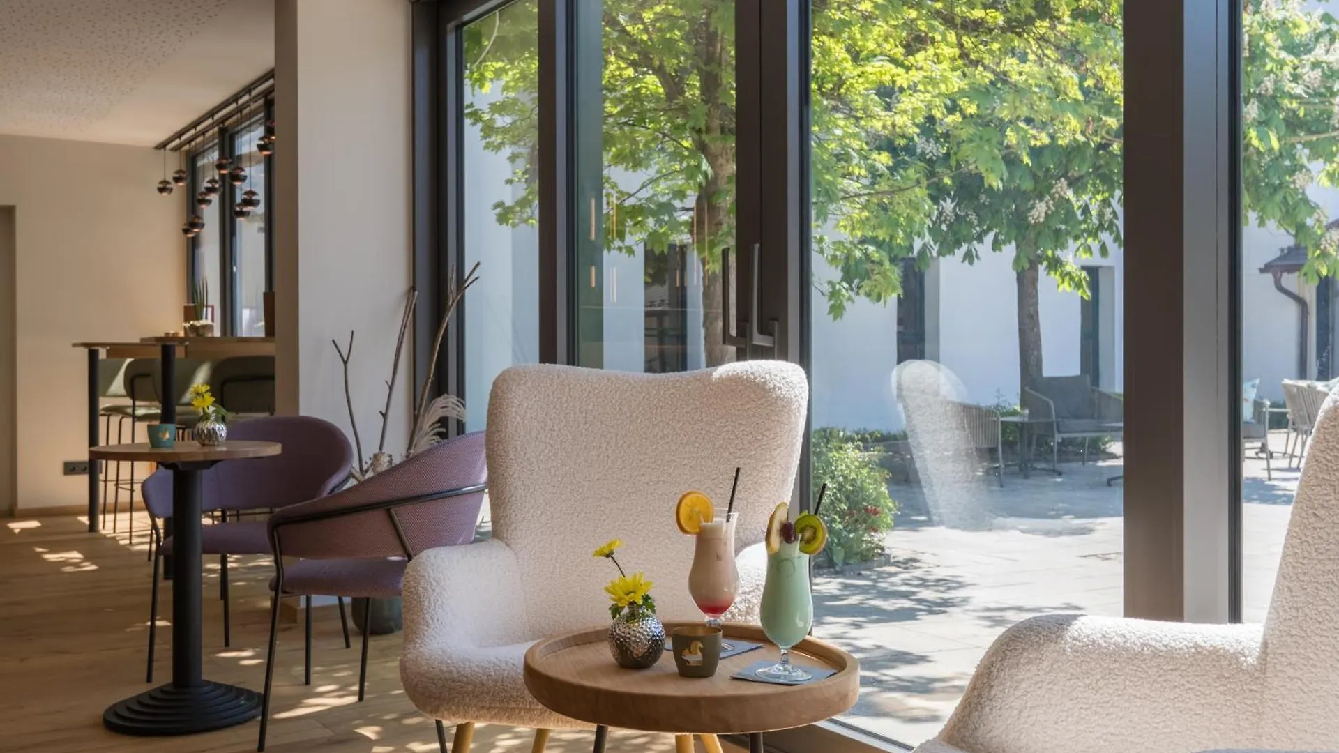 Hotel Chrysantihof Bad Birnbach