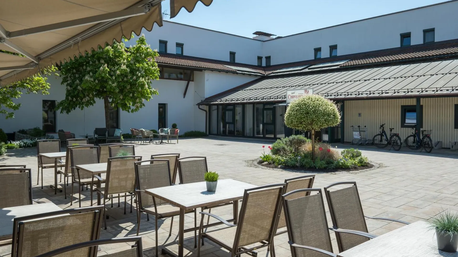 Hotel Chrysantihof Bad Birnbach