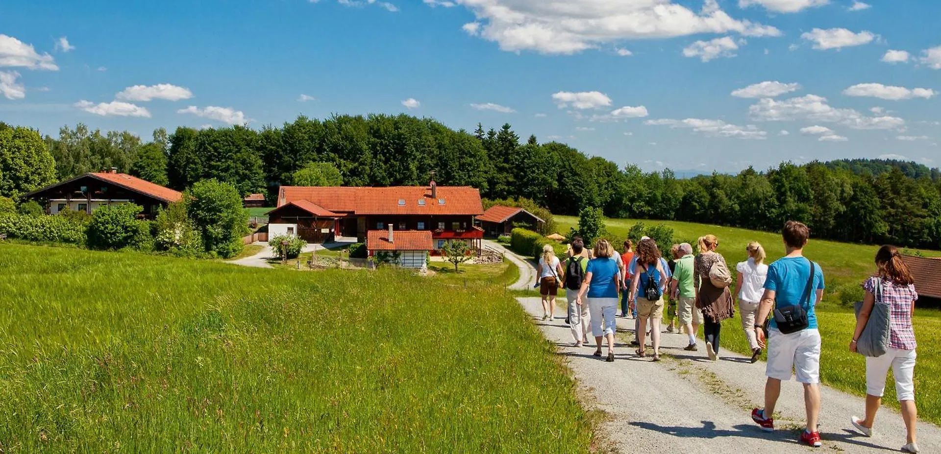 Hotel Chrysantihof Bad Birnbach 4*,  Německo