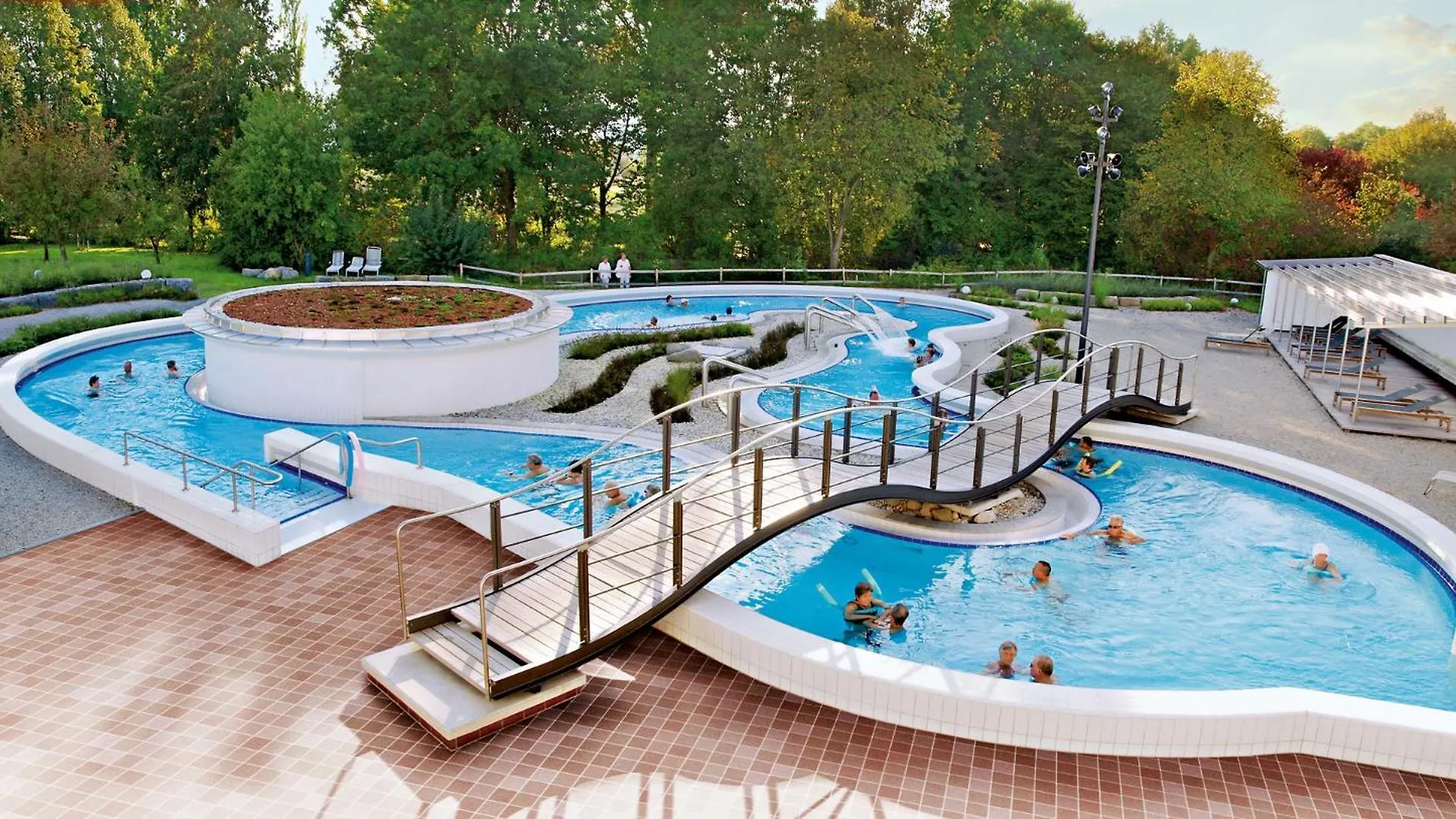 Hotel Chrysantihof Bad Birnbach
