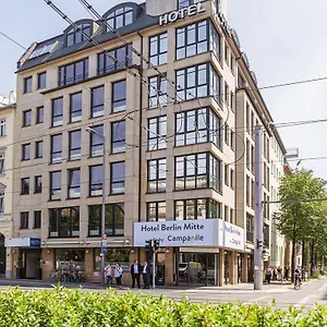 *** Otel Mitte By Campanile Almanya