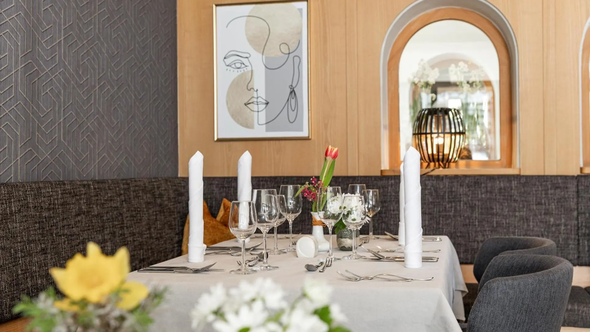 Hotel Chrysantihof Bad Birnbach 4*,  Almanya