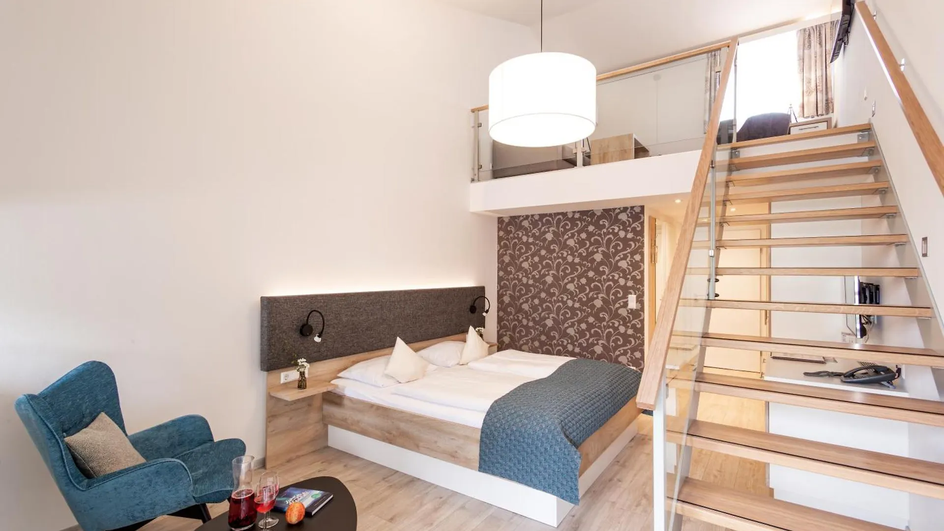 Hotel Chrysantihof Bad Birnbach
