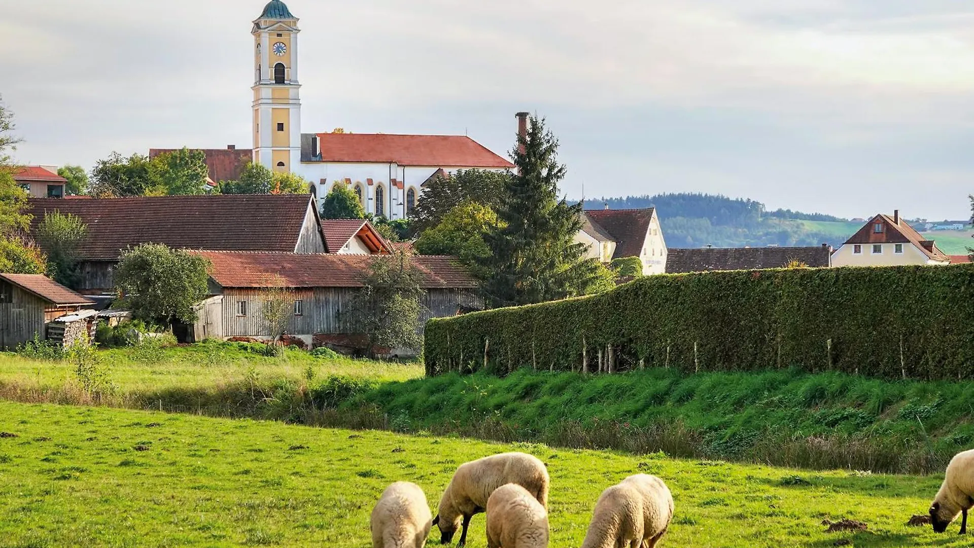 Hotel Chrysantihof Bad Birnbach 4*,  Almanya