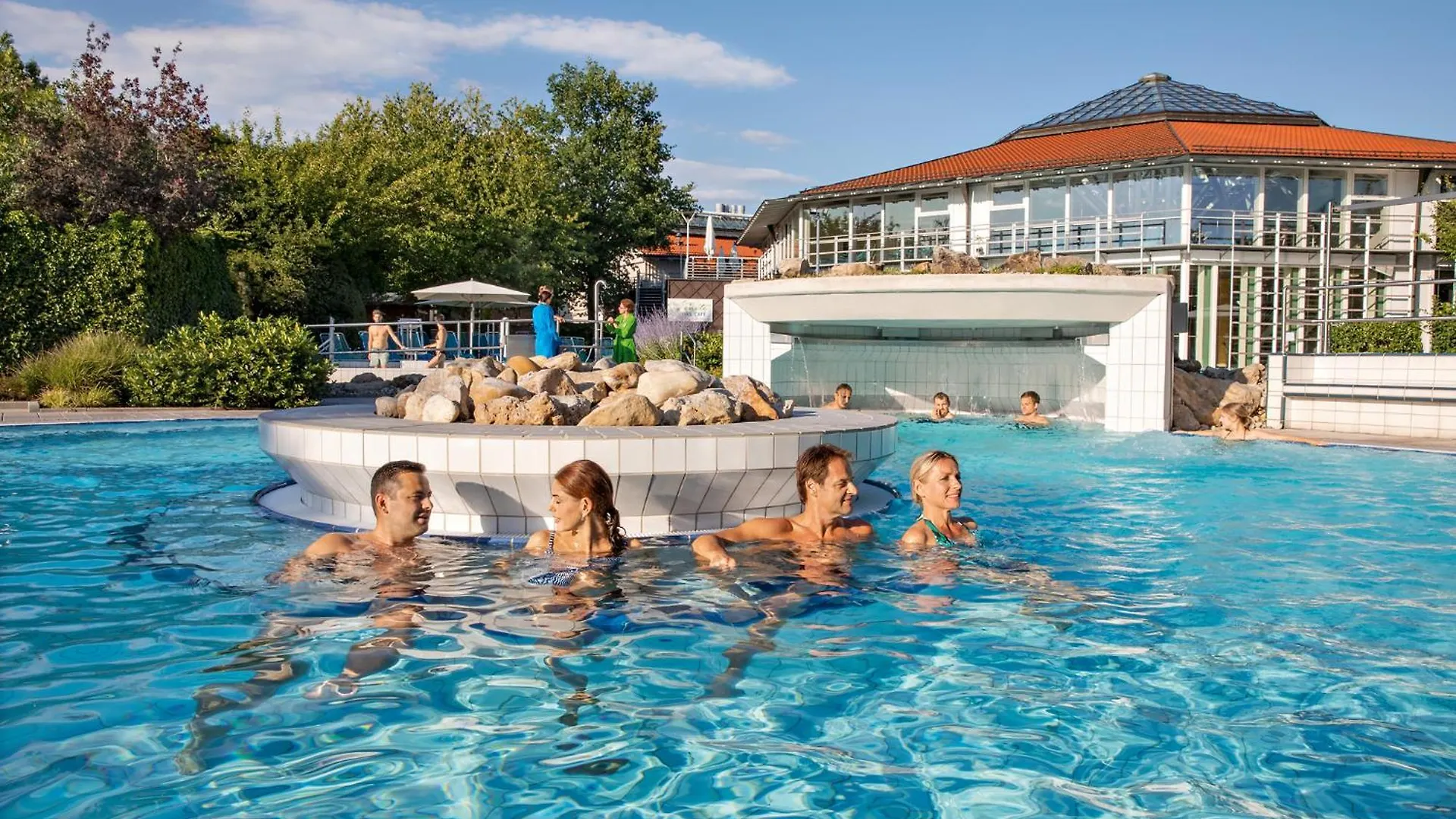 Hotel Chrysantihof Bad Birnbach 4*,