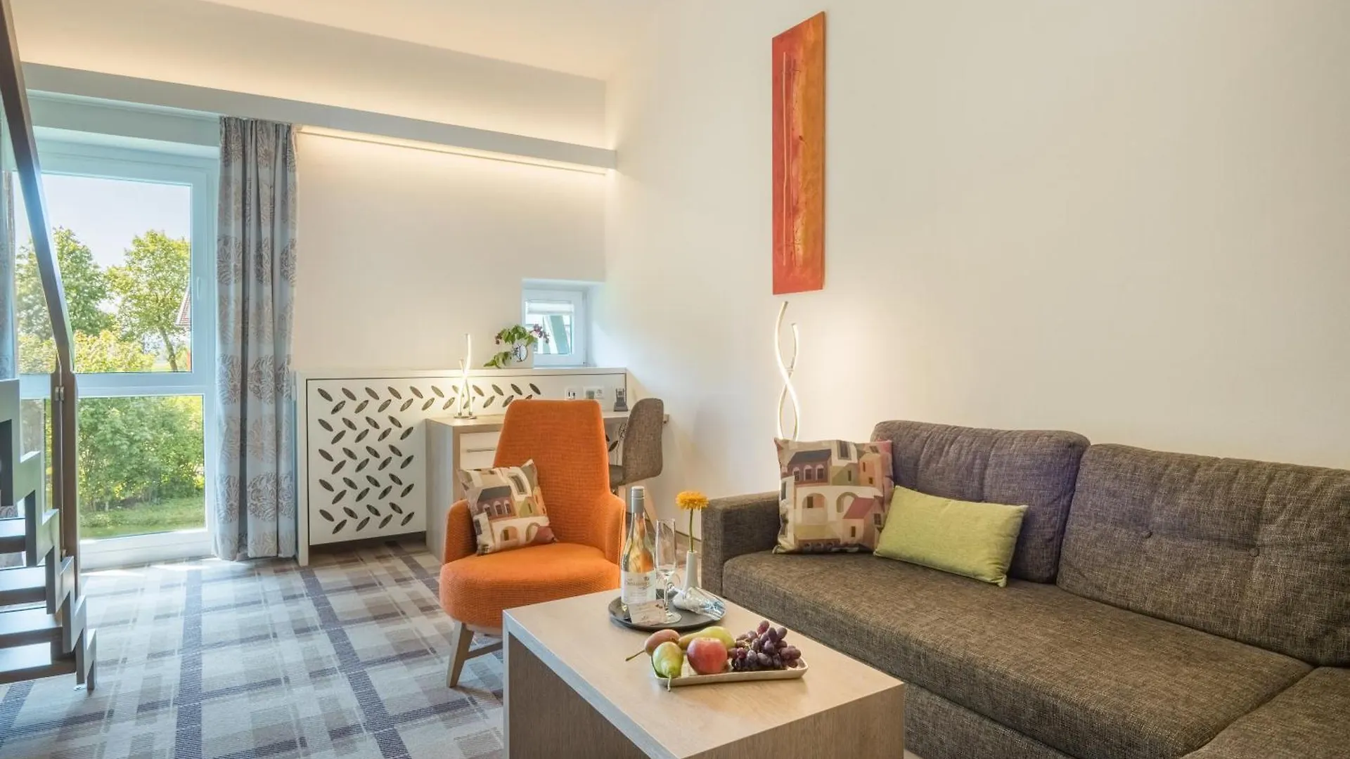 Hotel Chrysantihof Bad Birnbach 4*,  Almanya