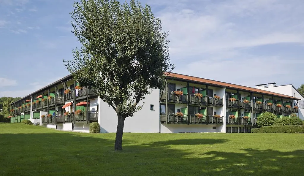 ****  Hotel Chrysantihof Bad Birnbach Almanya