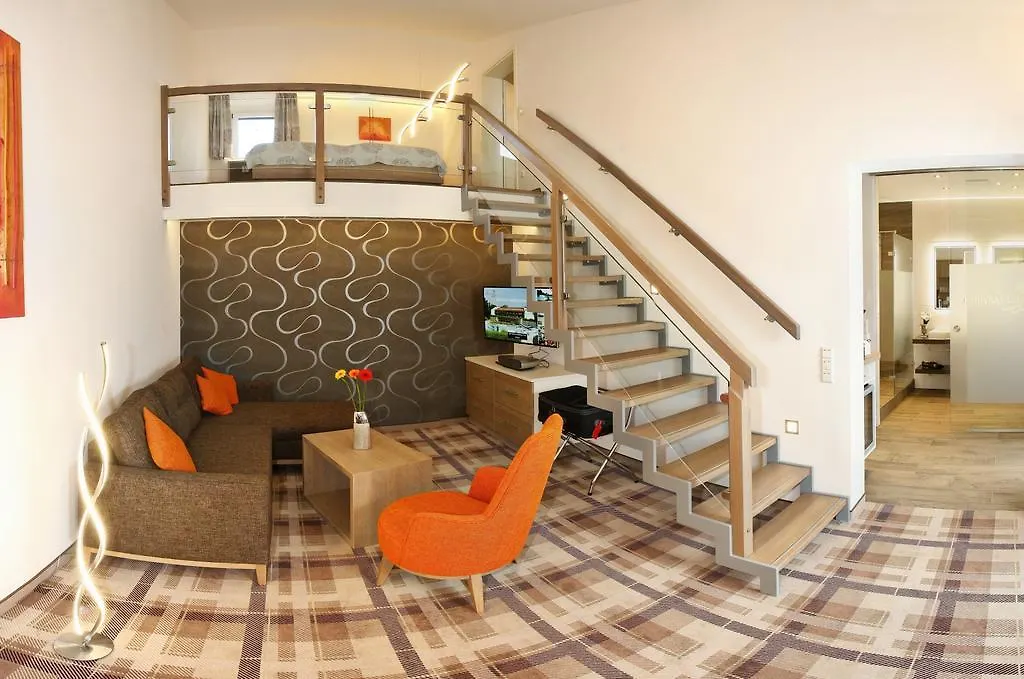 Hotel Chrysantihof Bad Birnbach Almanya