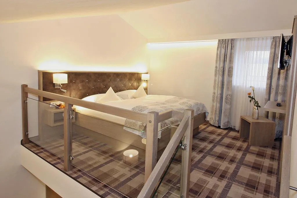 ****  Hotel Chrysantihof Bad Birnbach Almanya