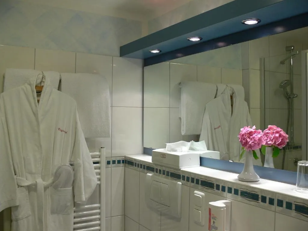****  Hotel Chrysantihof Bad Birnbach Almanya