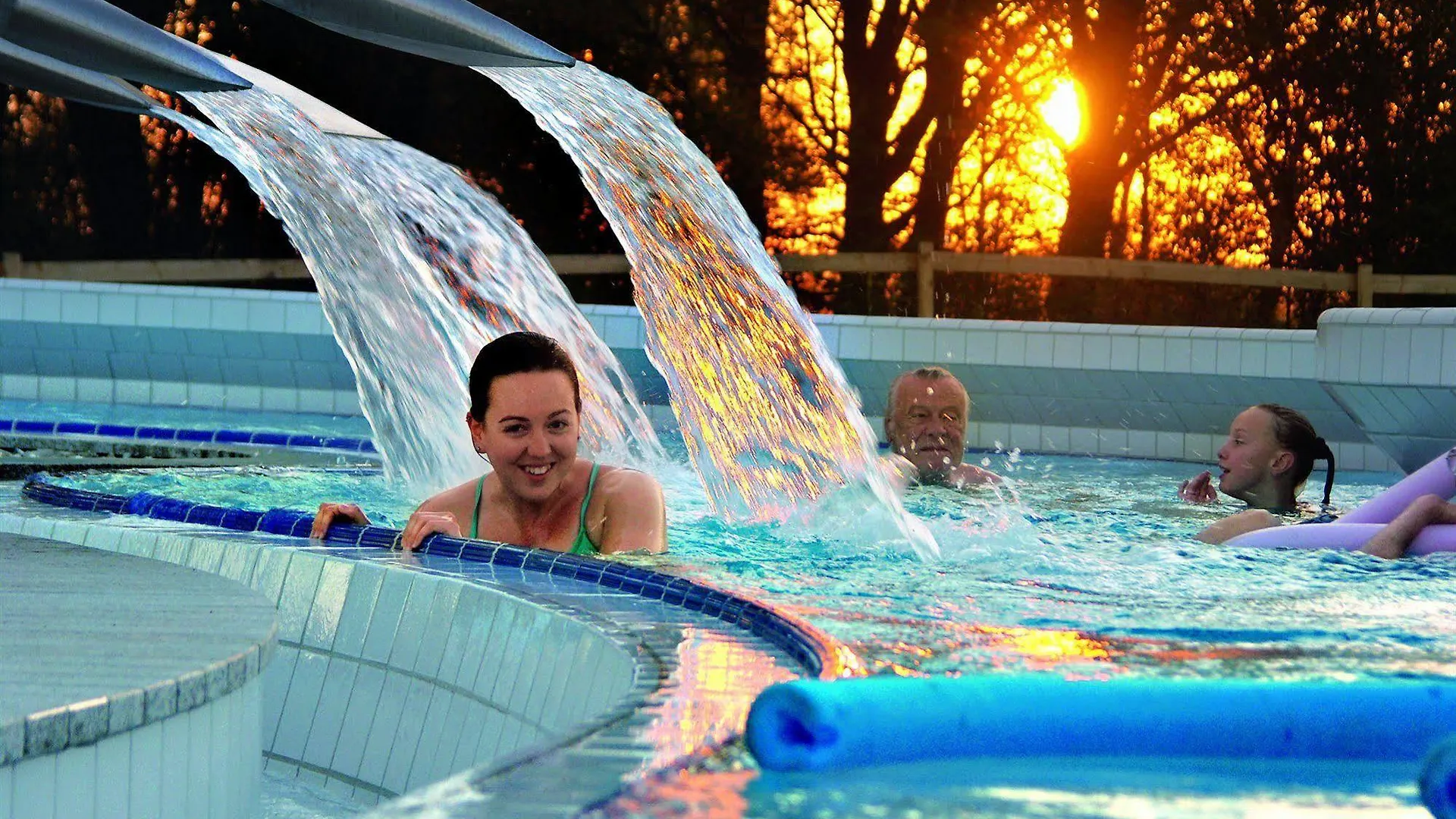 Hotel Chrysantihof Bad Birnbach Almanya