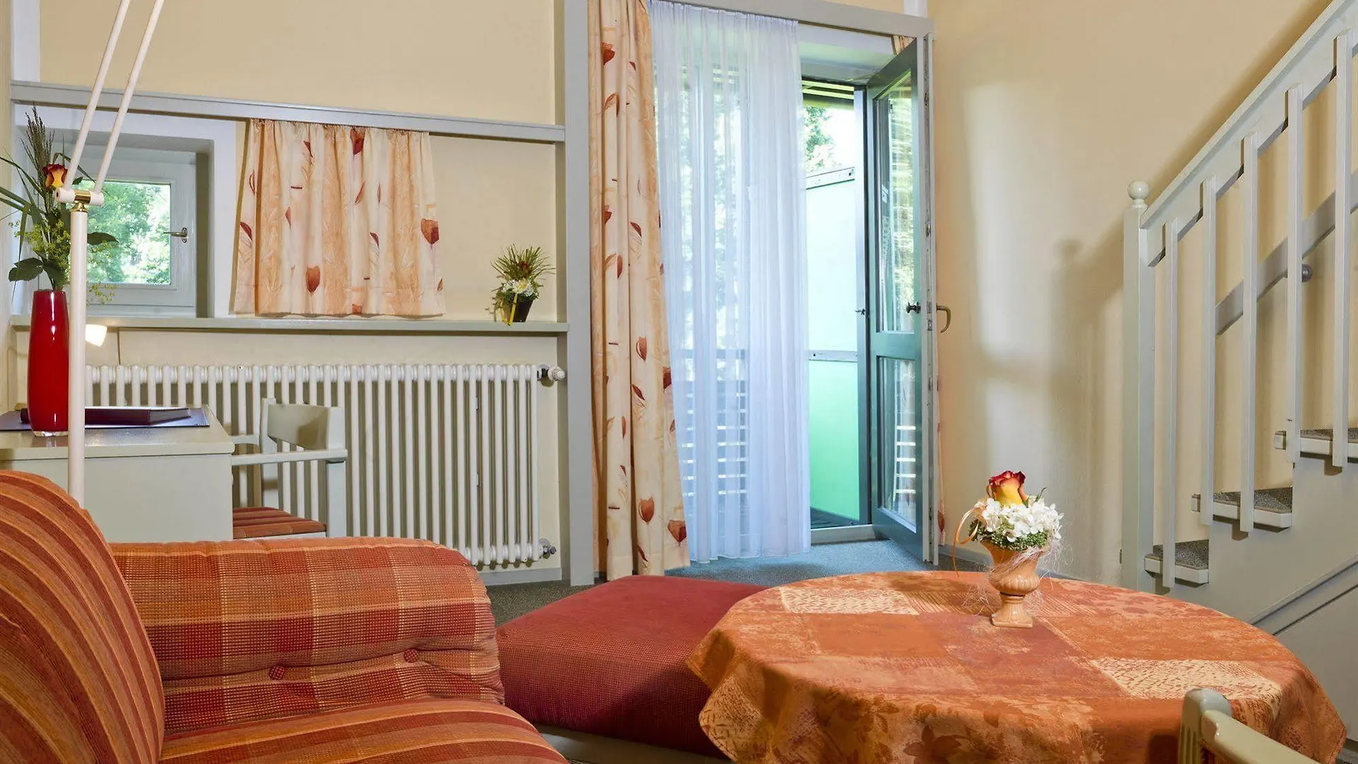 Hotel Chrysantihof Bad Birnbach 4*,